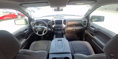 Chevrolet Cheyenne 2021