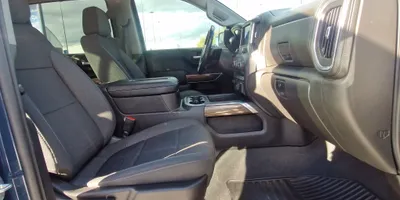 Chevrolet Cheyenne 2021