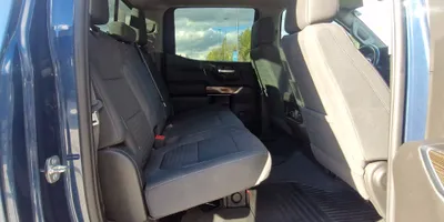 Chevrolet Cheyenne 2021