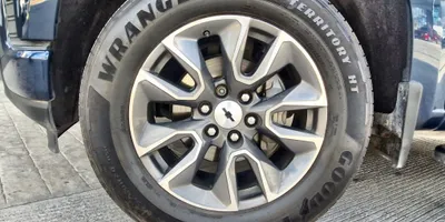 Chevrolet Cheyenne 2021