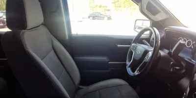 Chevrolet Cheyenne 2021
