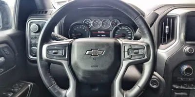 Chevrolet Cheyenne 2021