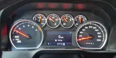 Chevrolet Cheyenne 2021
