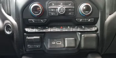 Chevrolet Cheyenne 2021