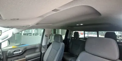 Chevrolet Cheyenne 2021