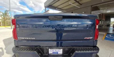 Chevrolet Cheyenne 2021