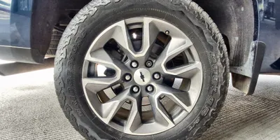 Chevrolet Cheyenne 2021