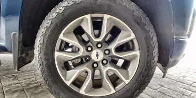 Chevrolet Cheyenne 2021