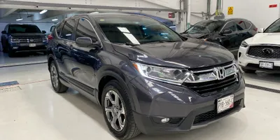 Honda Cr-v 2018
