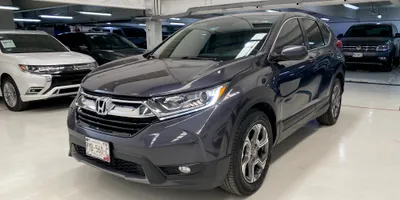 Honda Cr-v 2018