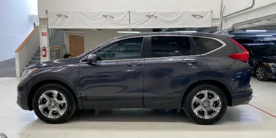 Honda Cr-v 2018