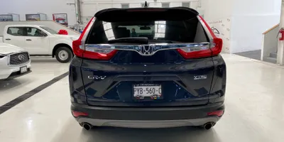 Honda Cr-v 2018