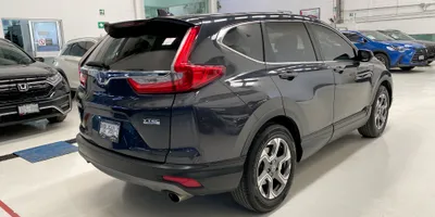 Honda Cr-v 2018