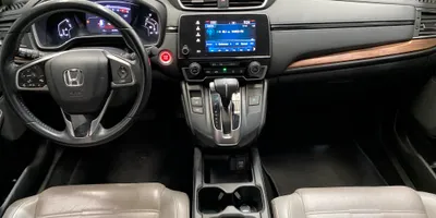 Honda Cr-v 2018