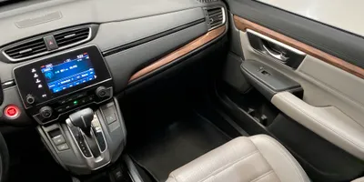 Honda Cr-v 2018