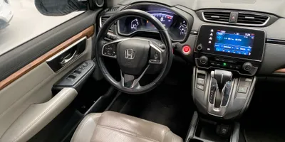 Honda Cr-v 2018