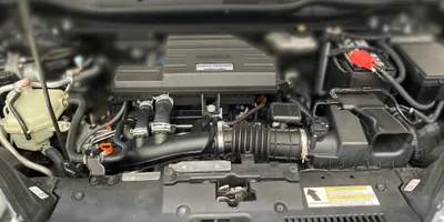 Honda Cr-v 2018