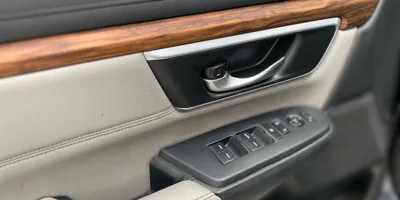 Honda Cr-v 2018