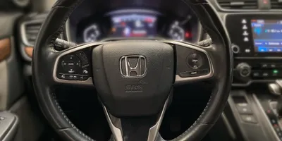 Honda Cr-v 2018