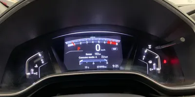 Honda Cr-v 2018