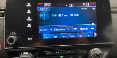 Honda Cr-v 2018