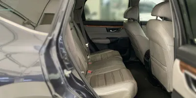Honda Cr-v 2018