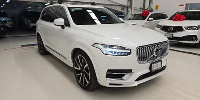 Volvo Xc90 2020