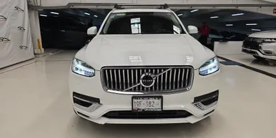 Volvo Xc90 2020