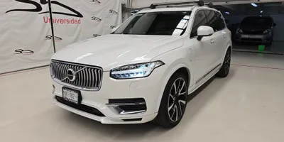 Volvo Xc90 2020