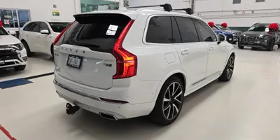 Volvo Xc90 2020