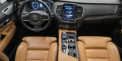 Volvo Xc90 2020