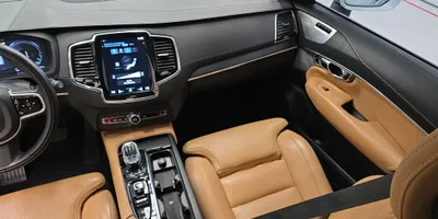 Volvo Xc90 2020