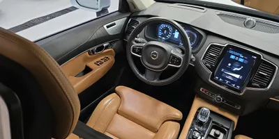Volvo Xc90 2020