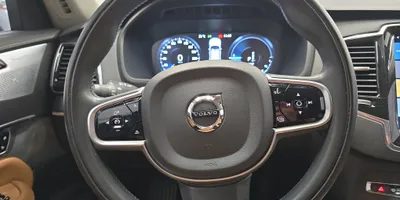 Volvo Xc90 2020