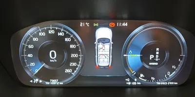 Volvo Xc90 2020