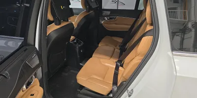 Volvo Xc90 2020