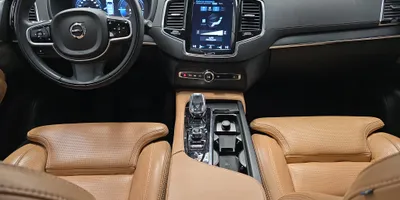 Volvo Xc90 2020