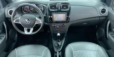 Renault Logan 2023