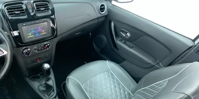 Renault Logan 2023