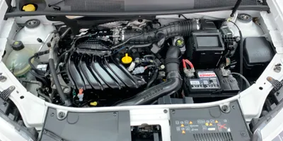 Renault Logan 2023