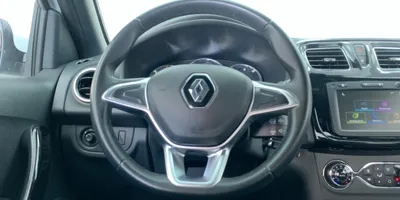 Renault Logan 2023