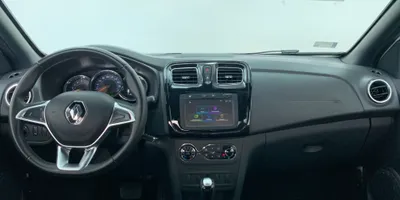 Renault Logan 2023