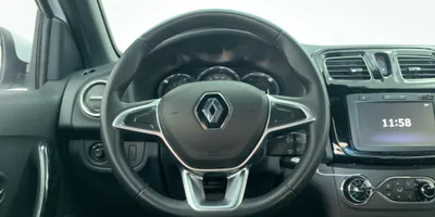 Renault Logan 2023