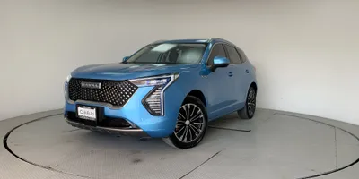 Gwm Haval Jolion 2024