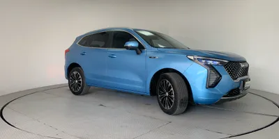 Gwm Haval Jolion 2024