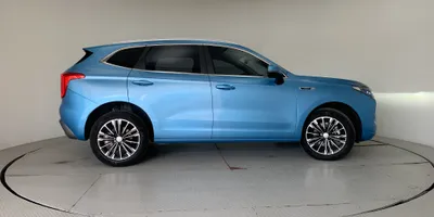 Gwm Haval Jolion 2024