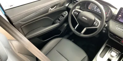 Gwm Haval Jolion 2024