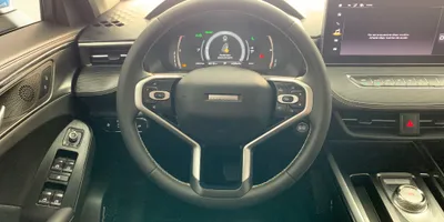 Gwm Haval Jolion 2024