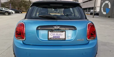 Mini Mini 2019