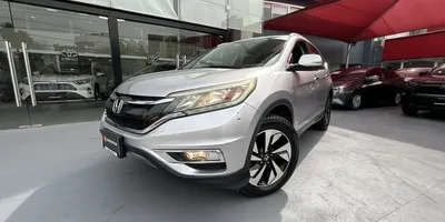 Honda Cr-v 2016